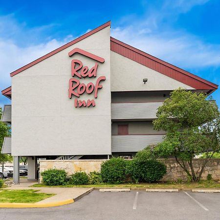 Red Roof Inn Allentown Airport Екстер'єр фото