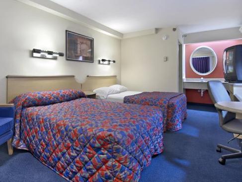 Red Roof Inn Allentown Airport Екстер'єр фото