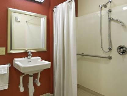 Red Roof Inn Allentown Airport Екстер'єр фото